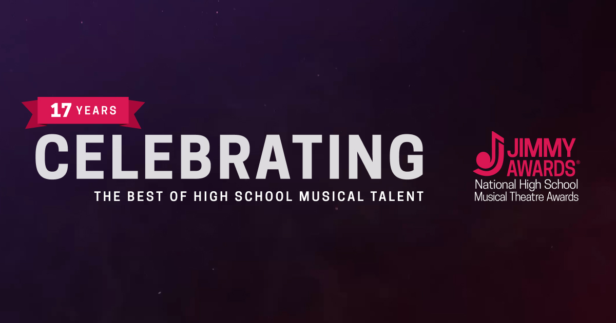 About the Program - The National High School Musical Theatre Awards