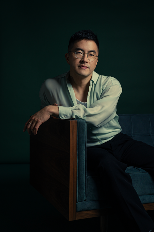 Bowen Yang | Photo by Andrew Lipovsky
