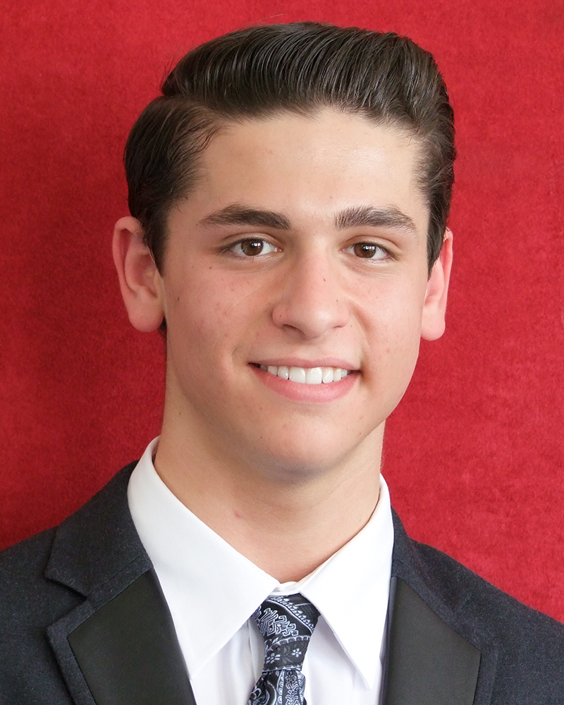 Zachary Zaret