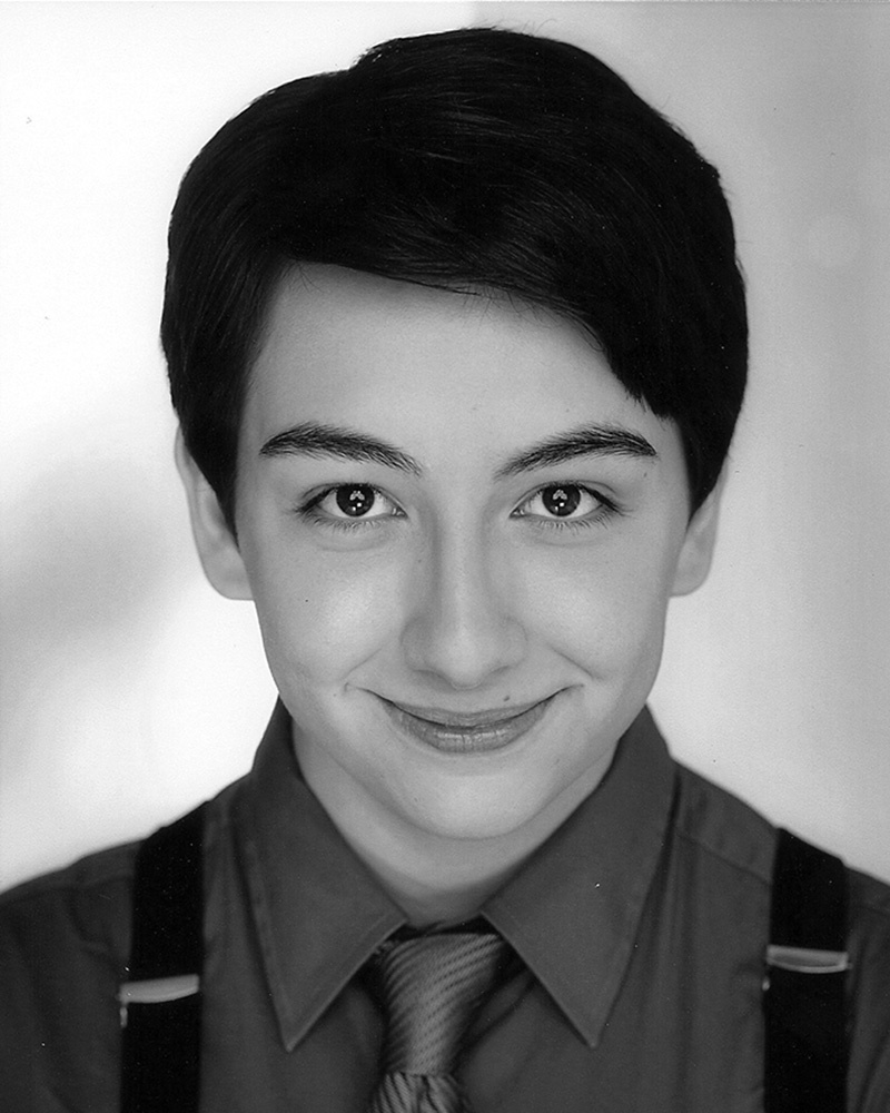 Mason Alexander