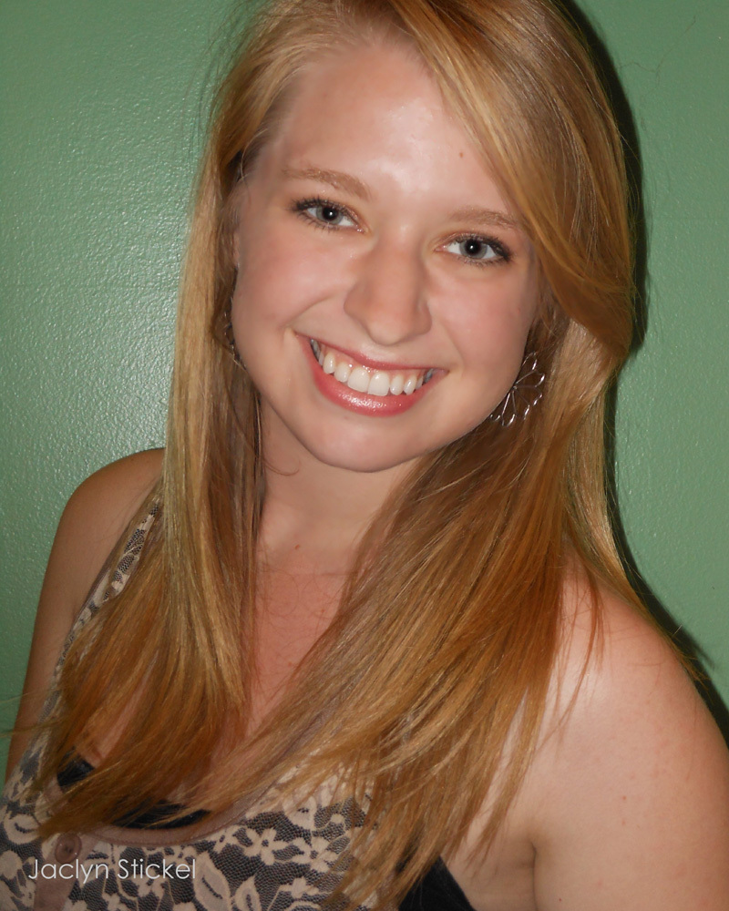 Jaclyn Stickel