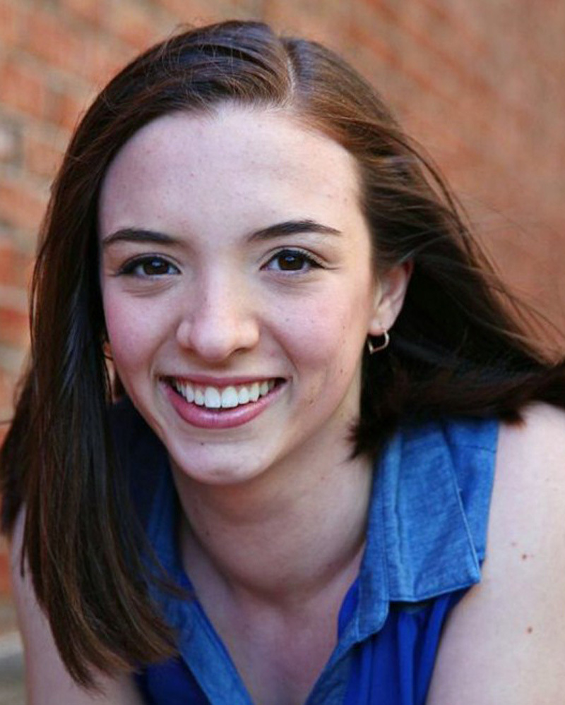 Halle Mastroberardino