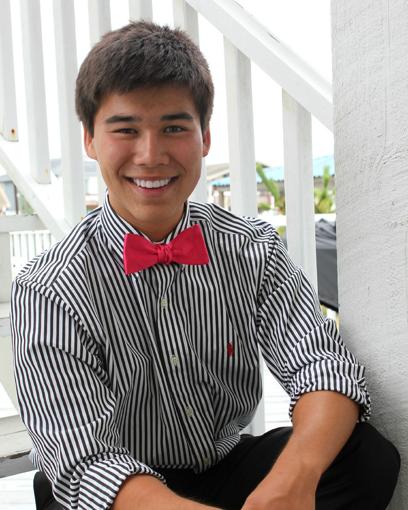 Samuel Hamashima