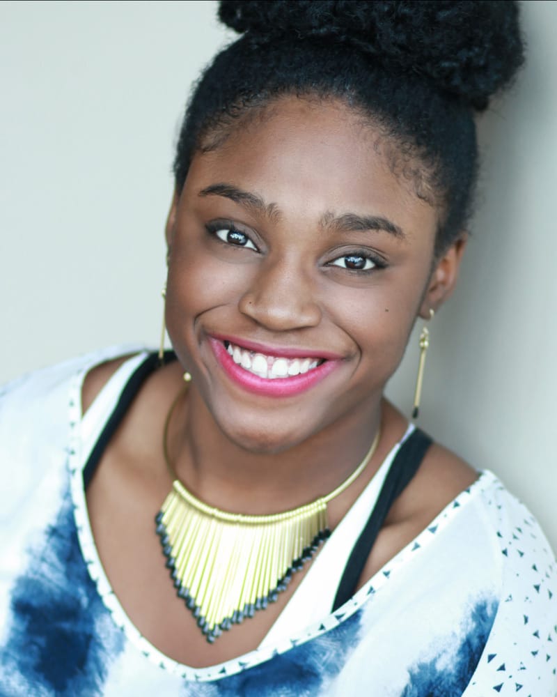 Jai'Len Christine Li Josey