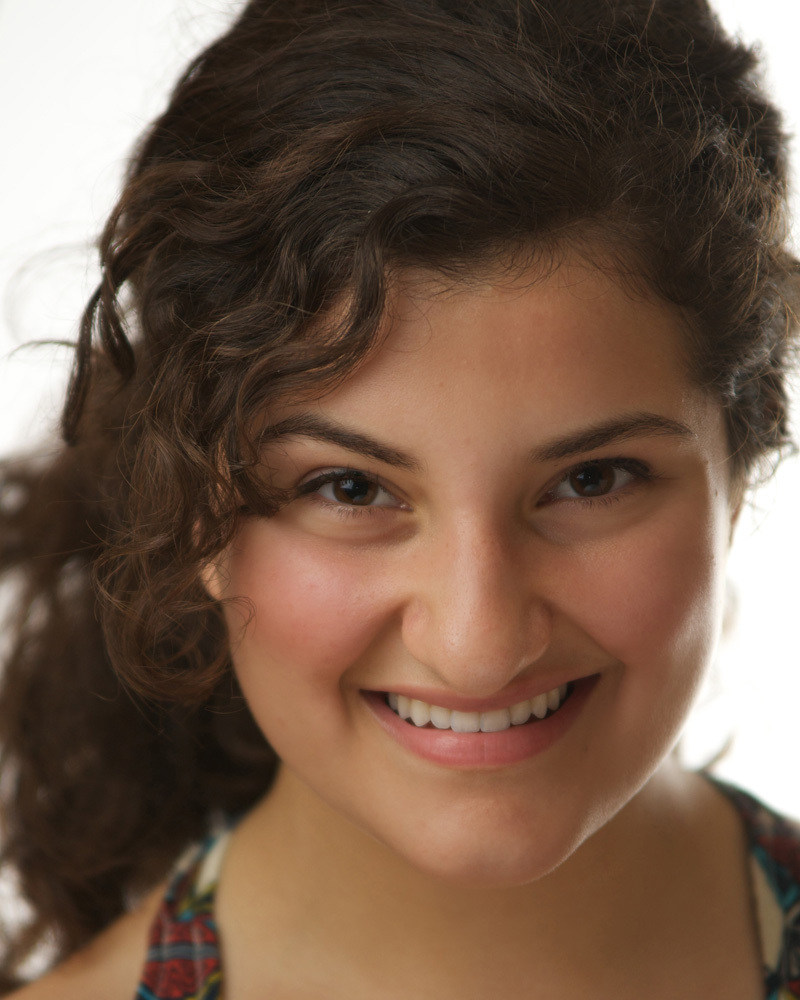 Sophia Tzougros