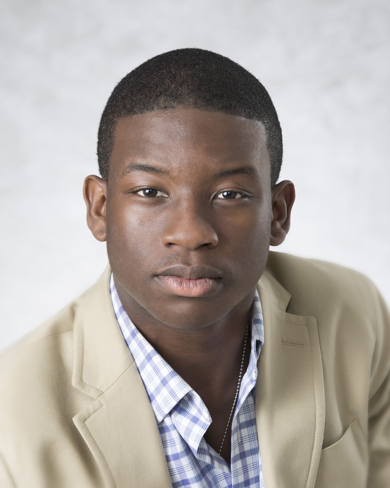 Kamari A. Saxon
