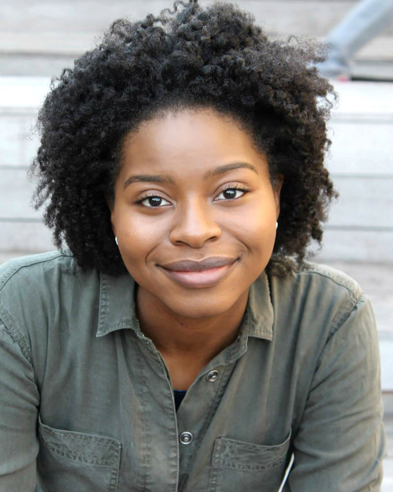Marla Louissaint