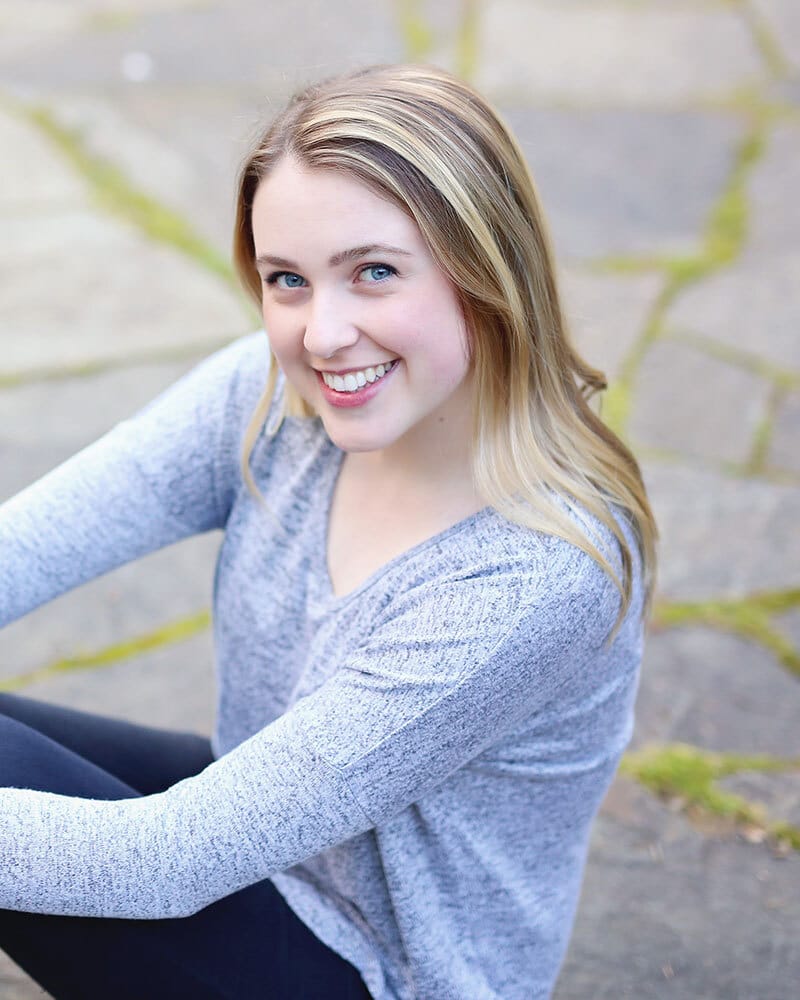 Morgan Claire Roberts