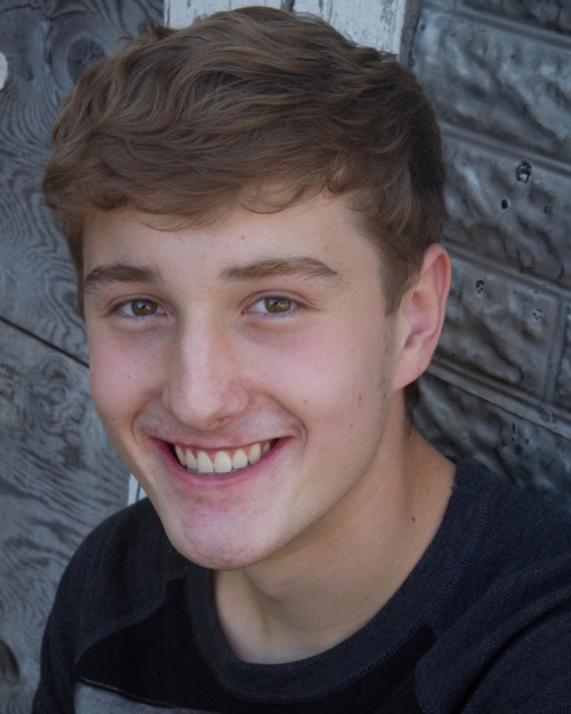 Travis Vandenberg
