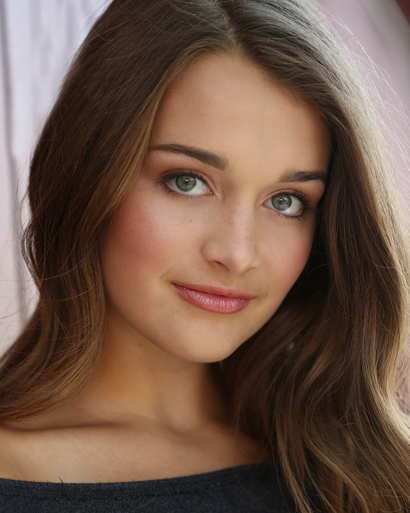 Aria Grace Critchley