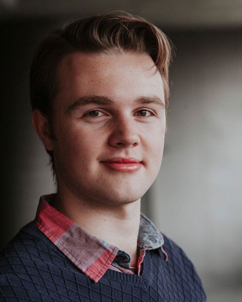 Brady Magruder