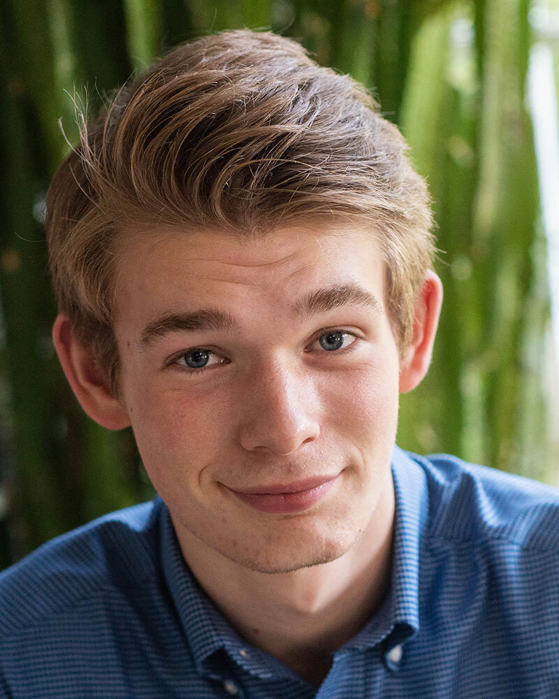 Connor Riordan