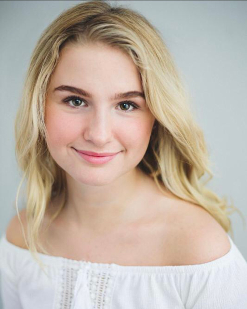 Victoria Evans
