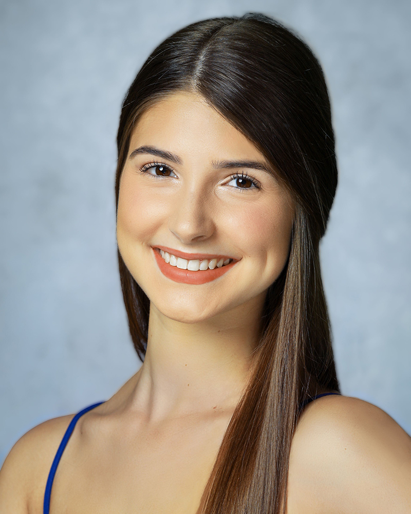 Jillian Cossetta