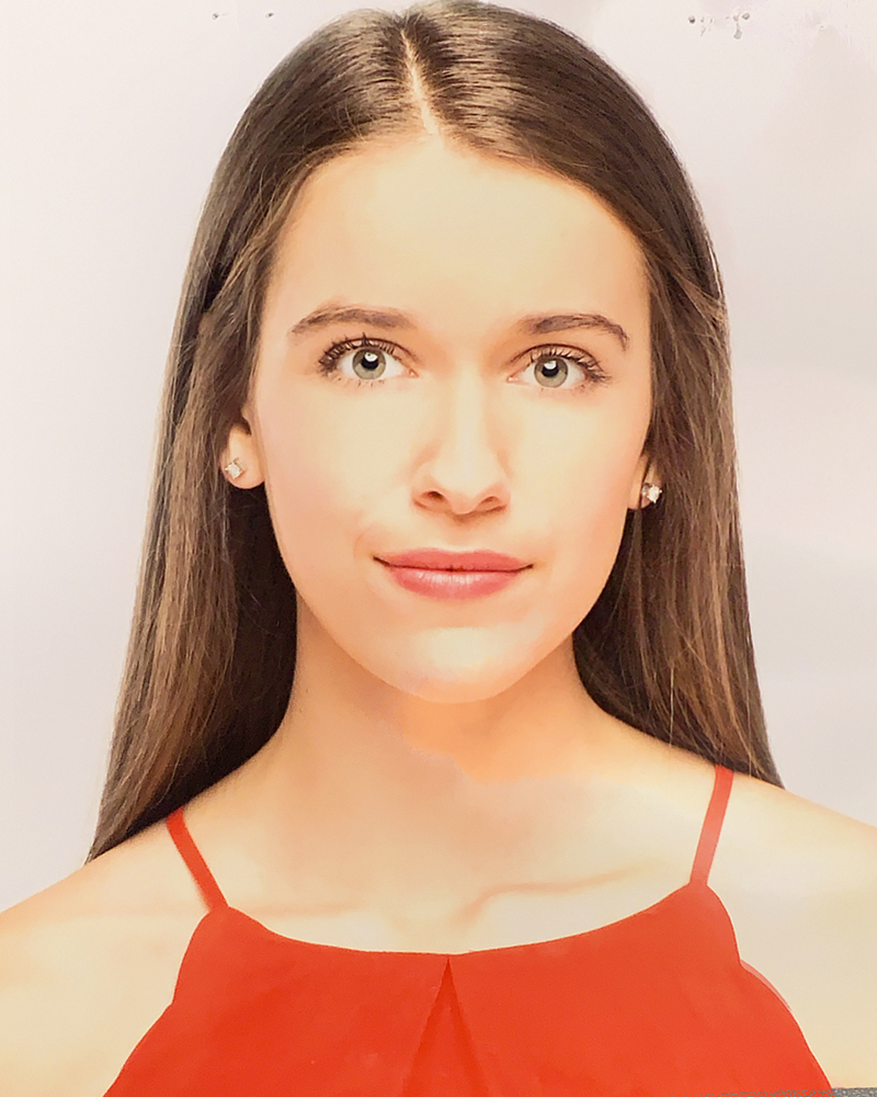 Audrey Logan