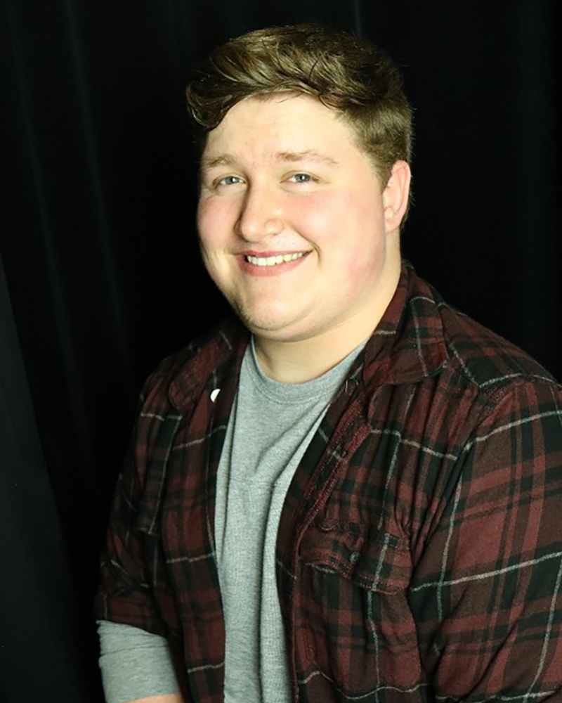 Brady McComas