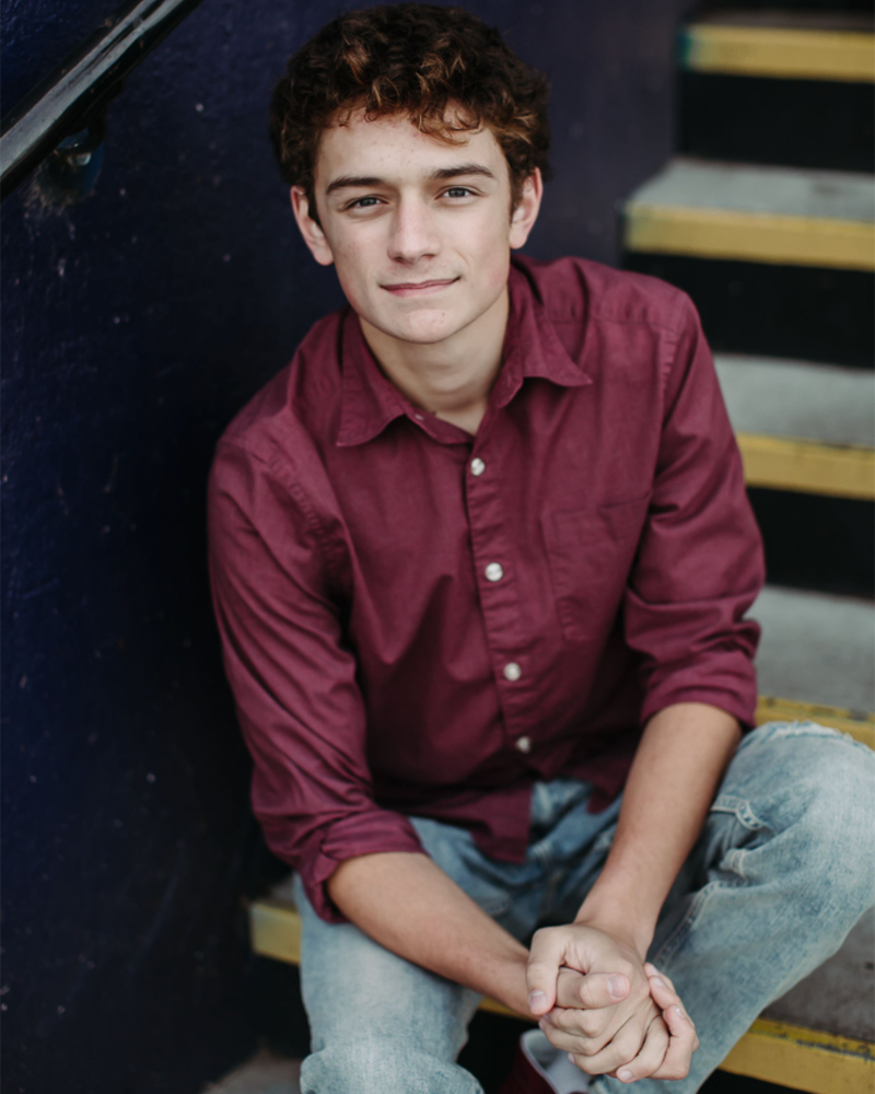 Caleb Gould