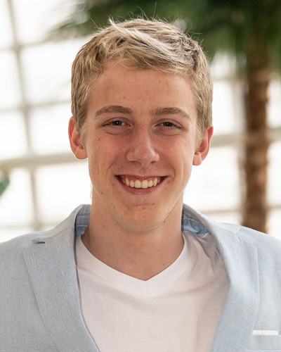 Zach Ahrens