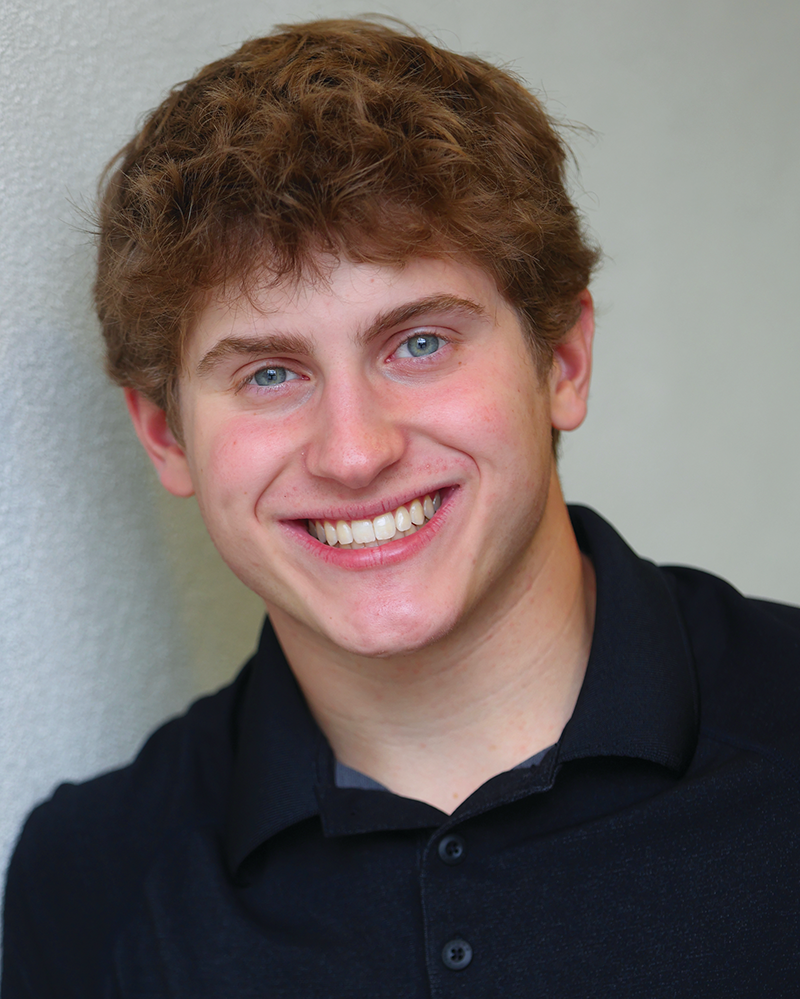 Jackson A. Baker