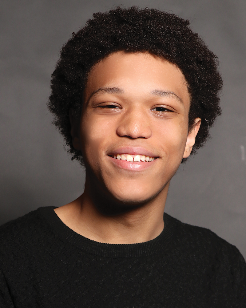 Bradley Bolden