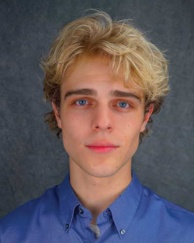 Dylan Bradford
