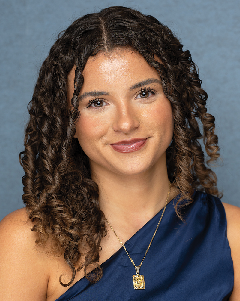 Kamryn J. Dansby