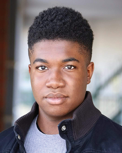 Denver Dickenson Jr.