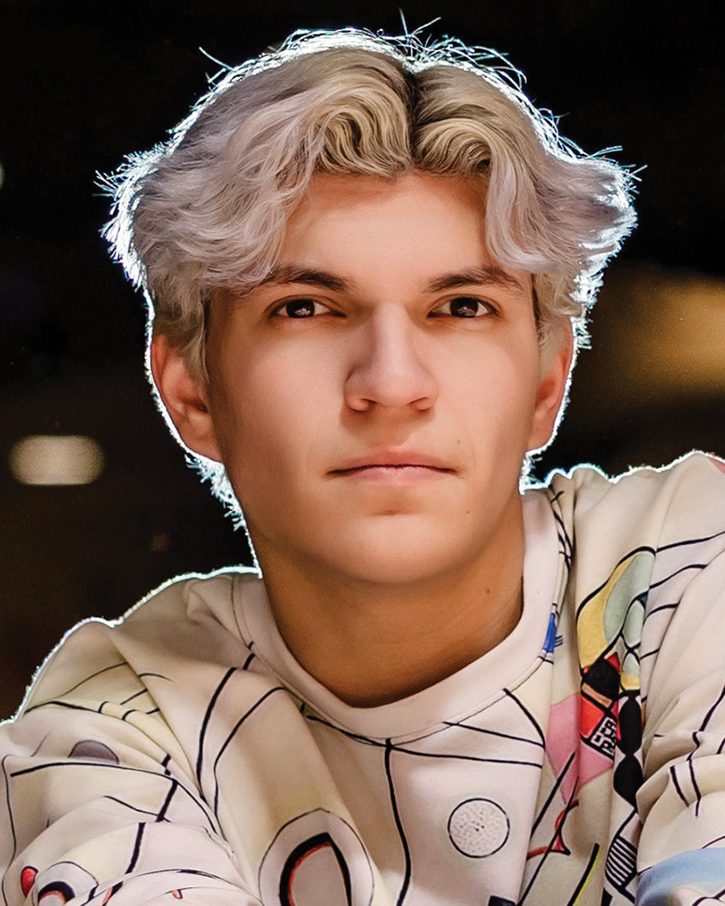 Gavin Evanson