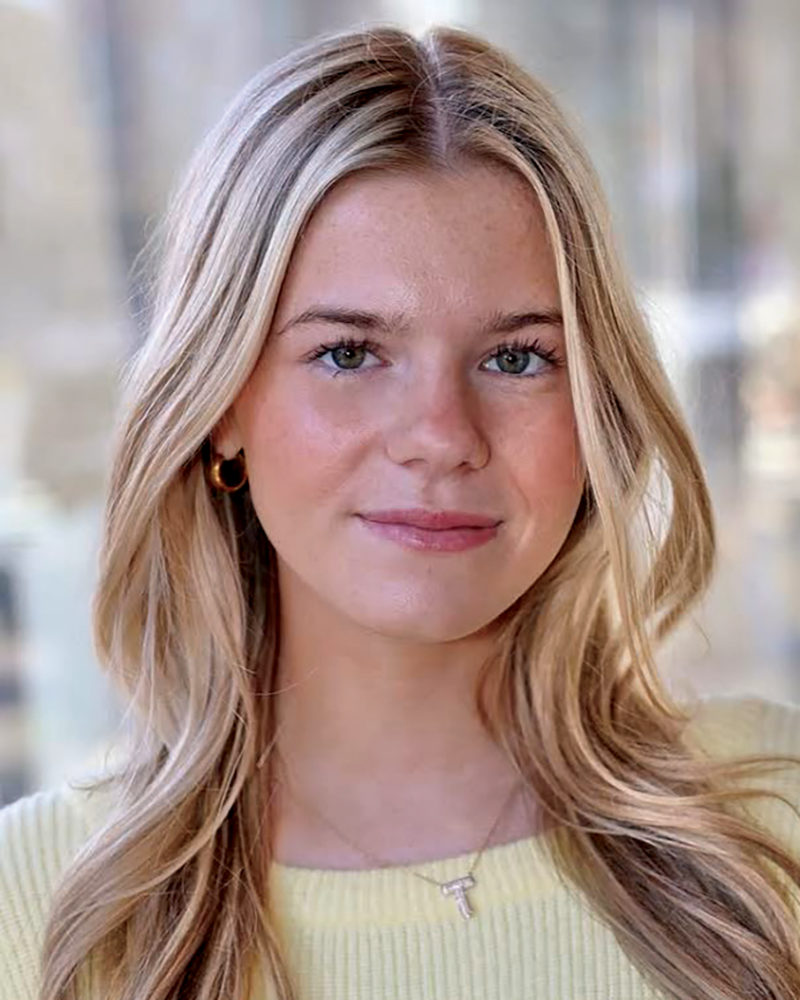 Tori Gill