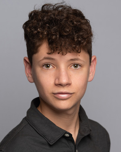 Liam Ginsburg