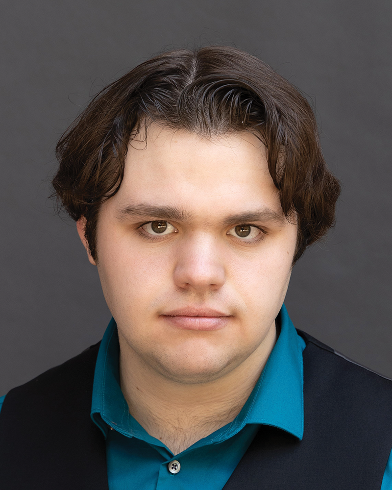 Aidan Liston