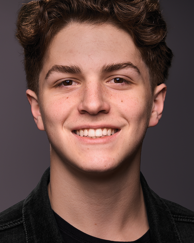Luke Martin