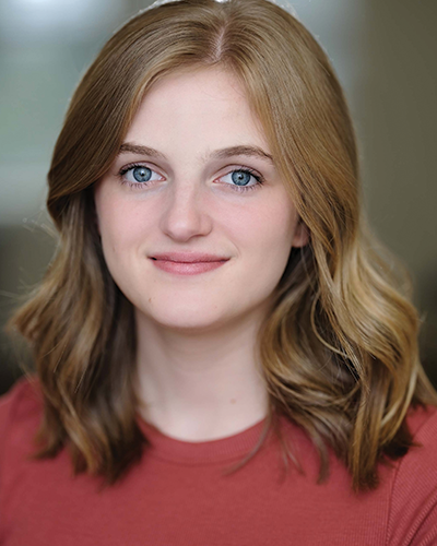Lainey McCarter