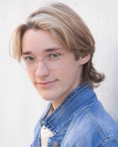 Keegan McGowan