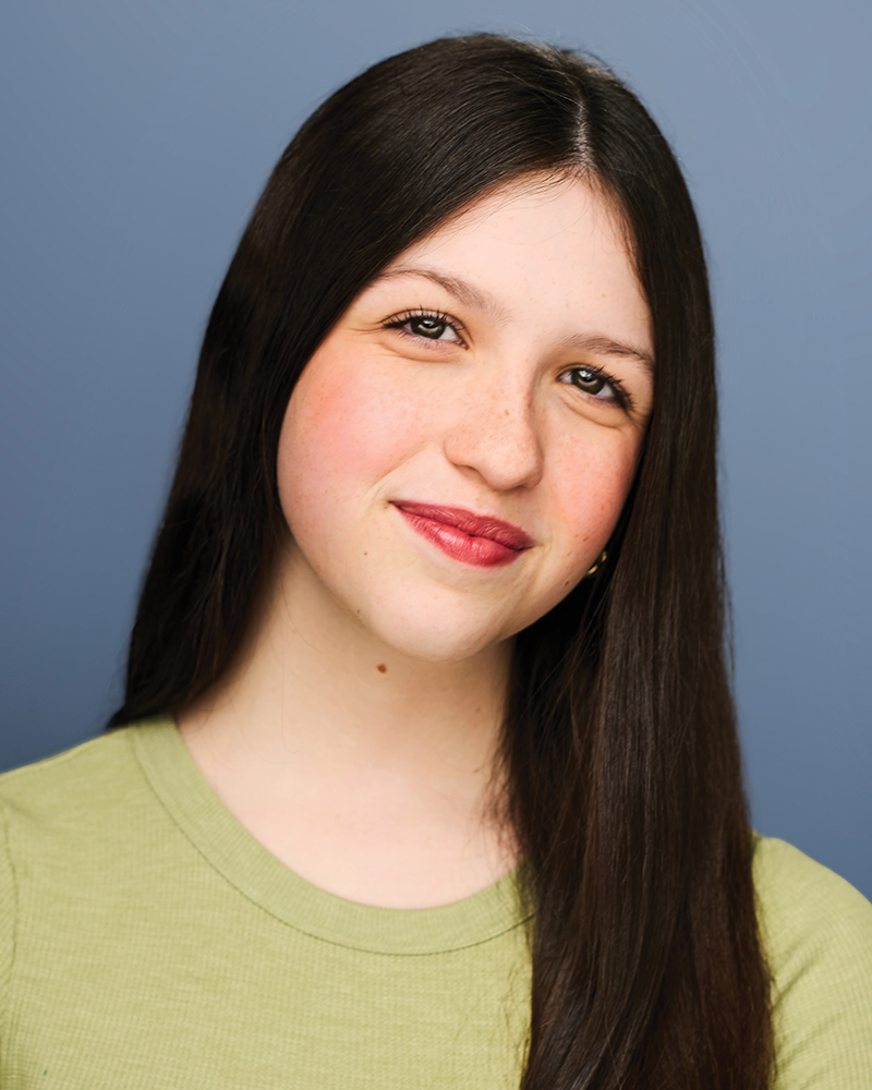 Bella McKivigan