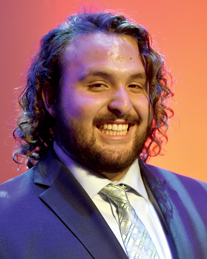 Max Antonio Perez