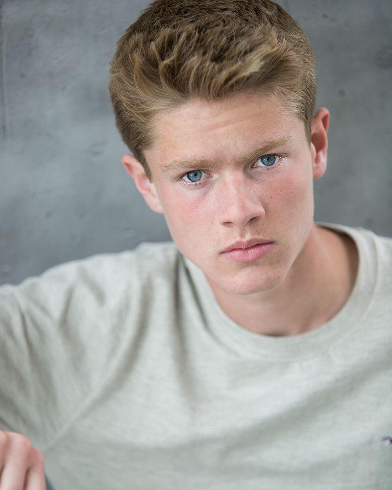 Trey Caperton