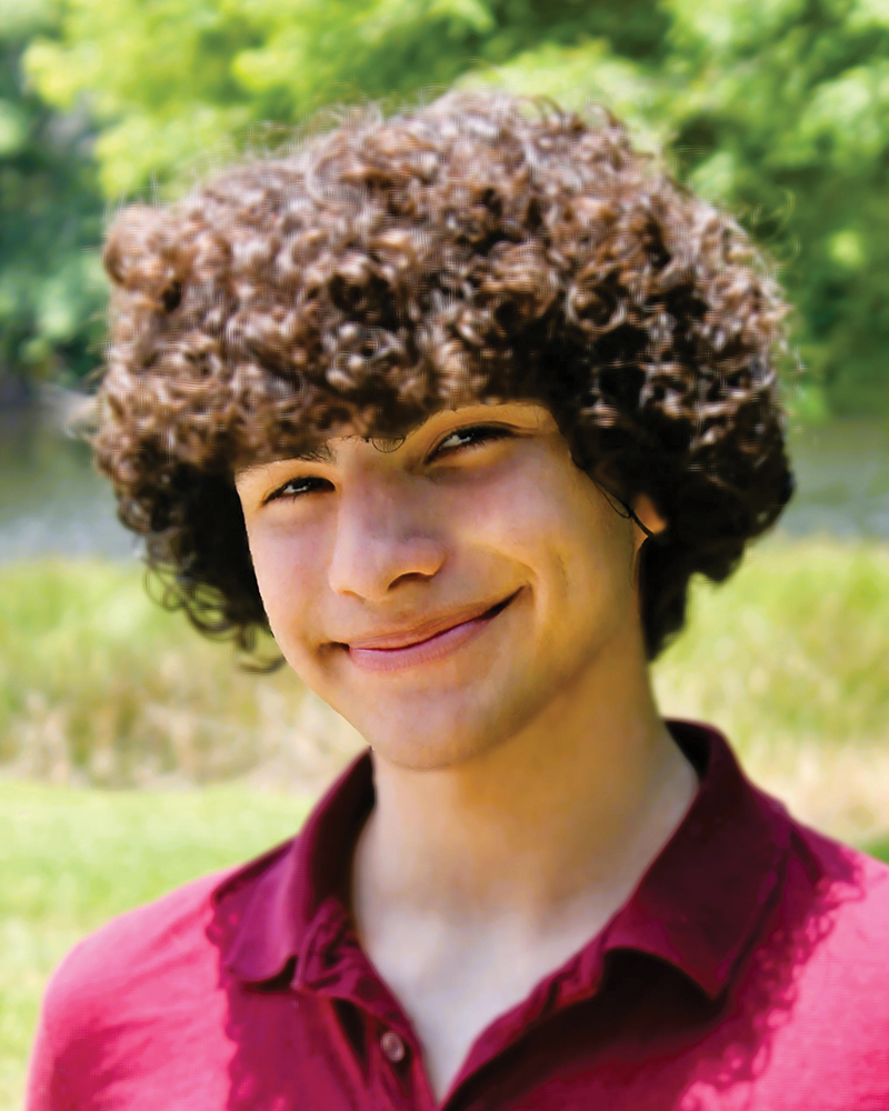 Jayden Vega