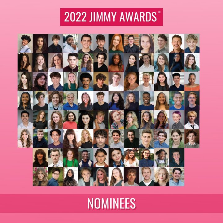 Jimmy Awards News The National High School Musical Theatre Awards